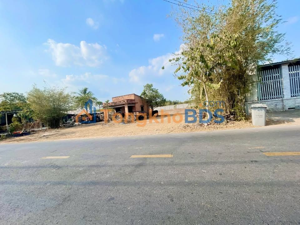 Đất MT Đỗ Đăng Tuyển Củ Chi 1132m² - Ngộp Giá, Đa Ngành Nghề