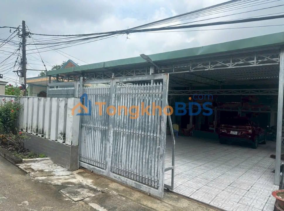 Bán Đất Tặng Nhà Cấp 4 Xã Bình Mỹ, Củ Chi - 329m² Thổ Cư, Giá 6.1 Tỷ