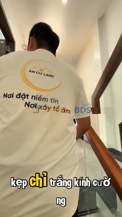 Nhà 71.4m² An Dương, Hải Phòng - Ô tô đỗ cửa, Sổ đỏ chính chủ