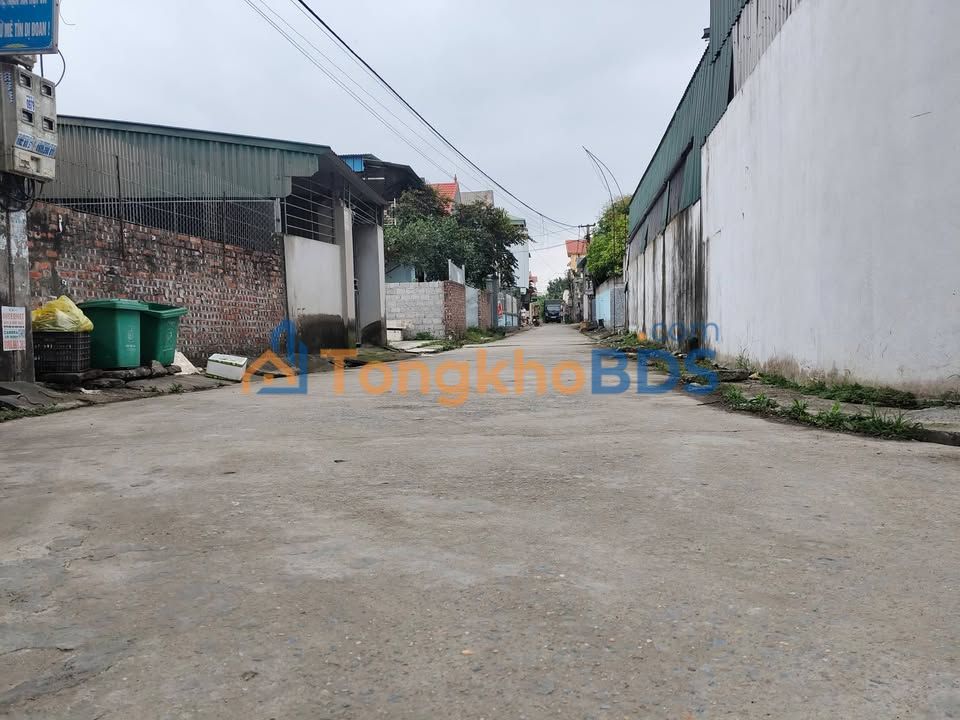 Bán nhà cấp 4 góc 88m² Cẩm Giàng, Hải Dương - Gần KCN, Sổ hồng CC