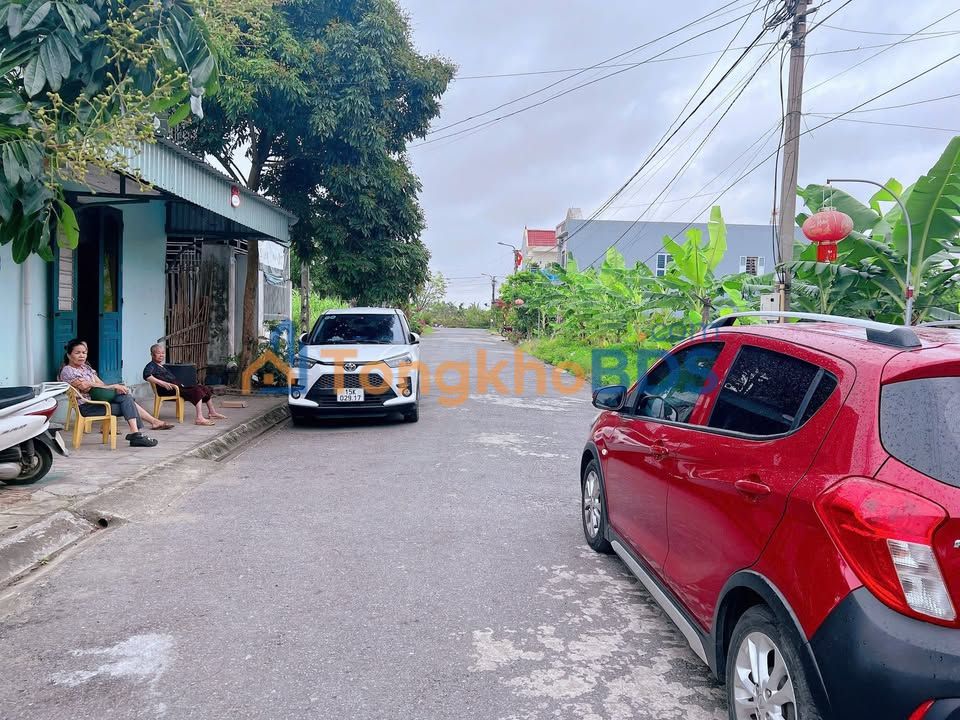 Đất nền Dương Kinh, Hải Phòng 90m² - Ngõ 183 Tân Thành, ô tô tránh
