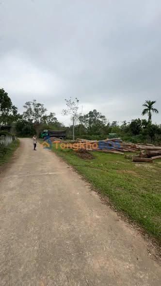 Đất nền Đức Thọ 180m² - Sổ đỏ sẵn sàng - Giá chỉ từ 3xx triệu