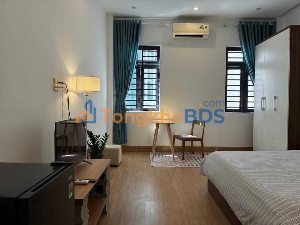 Tòa căn hộ 4 tầng An Thượng, Đà Nẵng - Dòng tiền 55 triệu/tháng