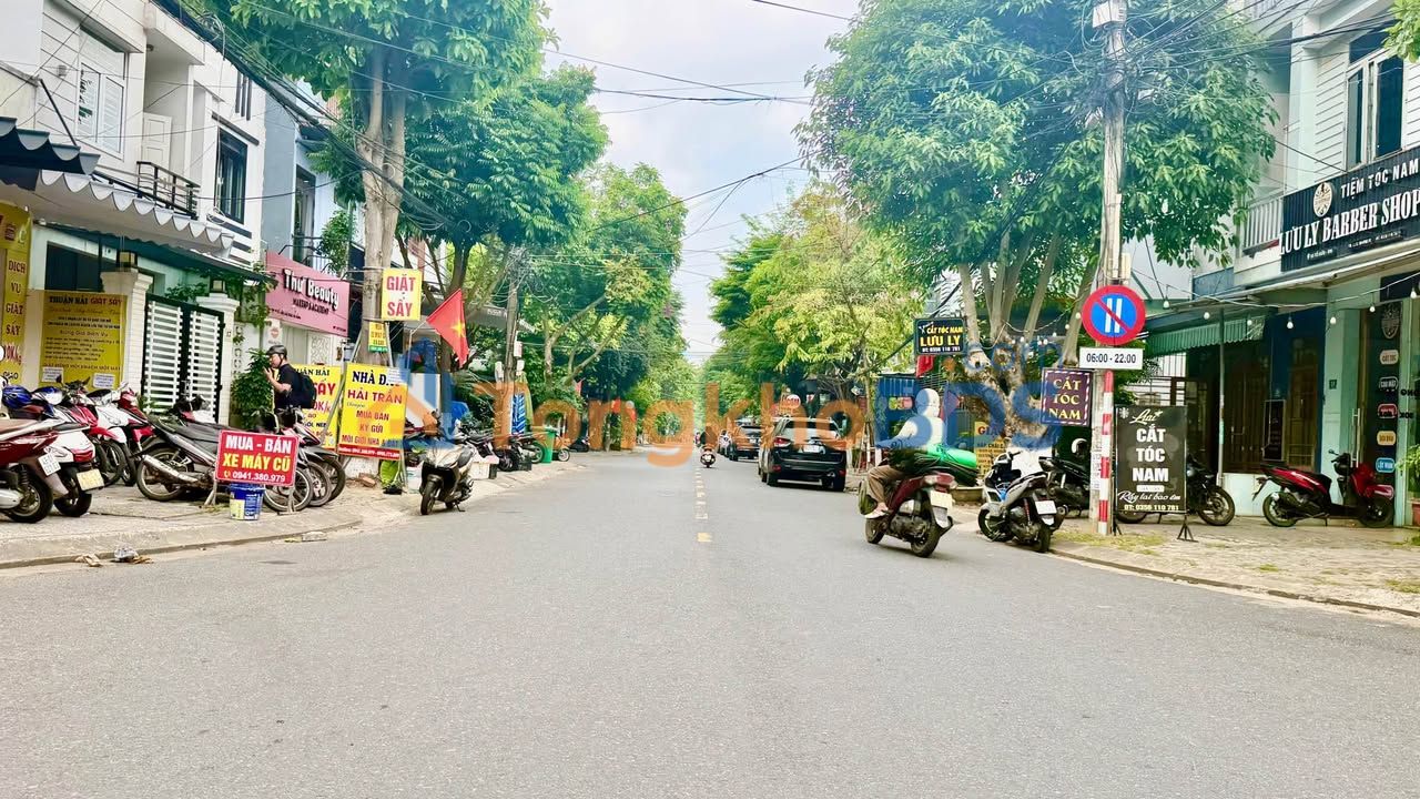 Nhà Mặt Tiền Hòa Cường, Hải Châu - 85m² Kinh Doanh Sẵn Dòng Tiền