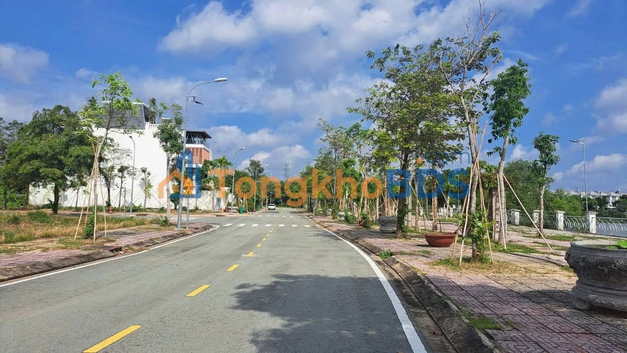 Đất nền 153m² ven sông Quận 7 - Gần Phú Mỹ Hưng - 13 Tỷ