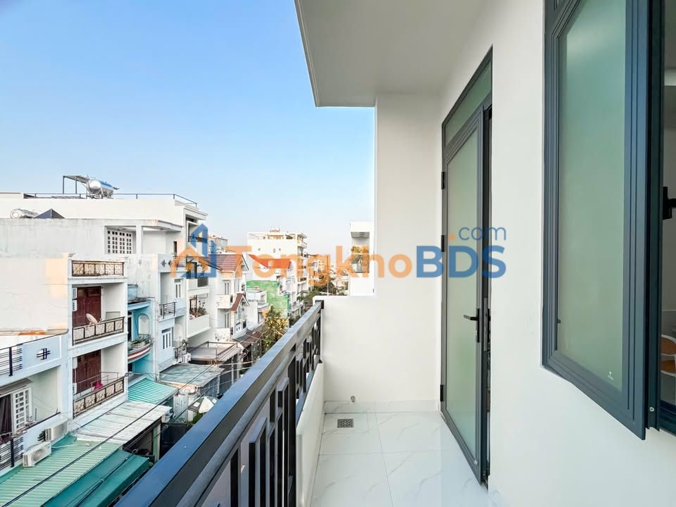 Studio Full Nội Thất, Ban Công Riêng - 53 Tân Quy, Q7 Giá Tốt