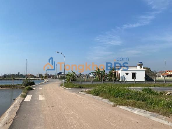 Đất Biển Thịnh Long 85m² - Sổ Đỏ Sẵn 1.3 Tỷ - Đầu Tư Hời