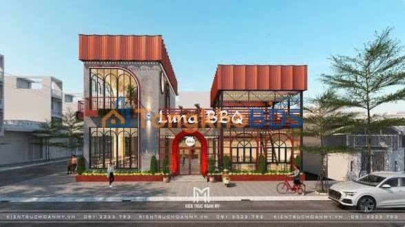 Cho Thuê Nhà Mặt Tiền Đống Đa, Hải Châu 190m² - Kinh Doanh Sầm Uất