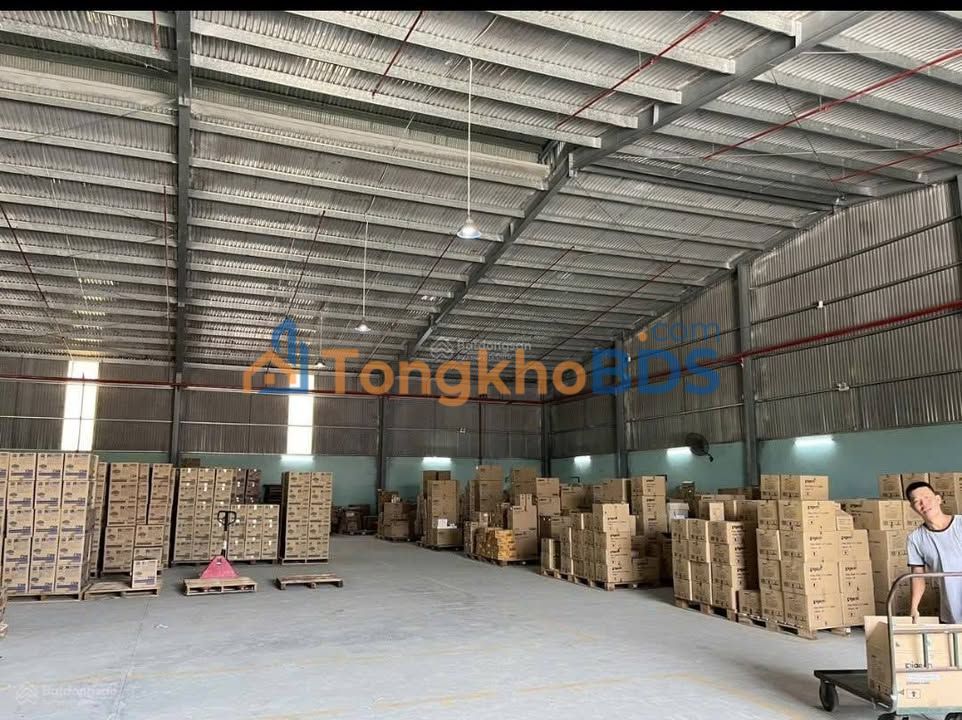 Cho thuê Kho 760m² Thọ Quang, Đà Nẵng - Giá Tốt, Sẵn Sàng Hoạt Động
