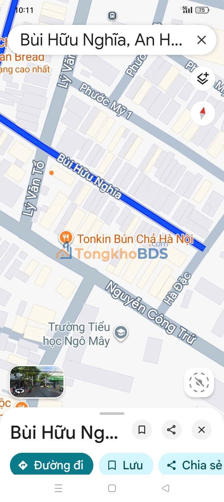 Bán Đất Vàng Đường Bùi Hữu Nghĩa Sơn Trà 164m² - Giá 21 Tỷ