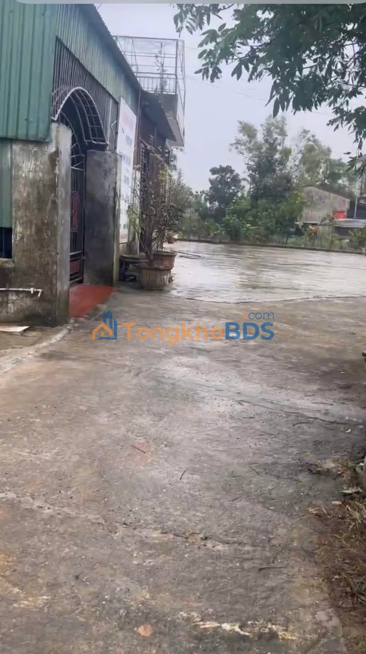 Đất Sổ Hồng 203m² - Ngay Cổng Chợ Kỳ Châu, Hà Tĩnh