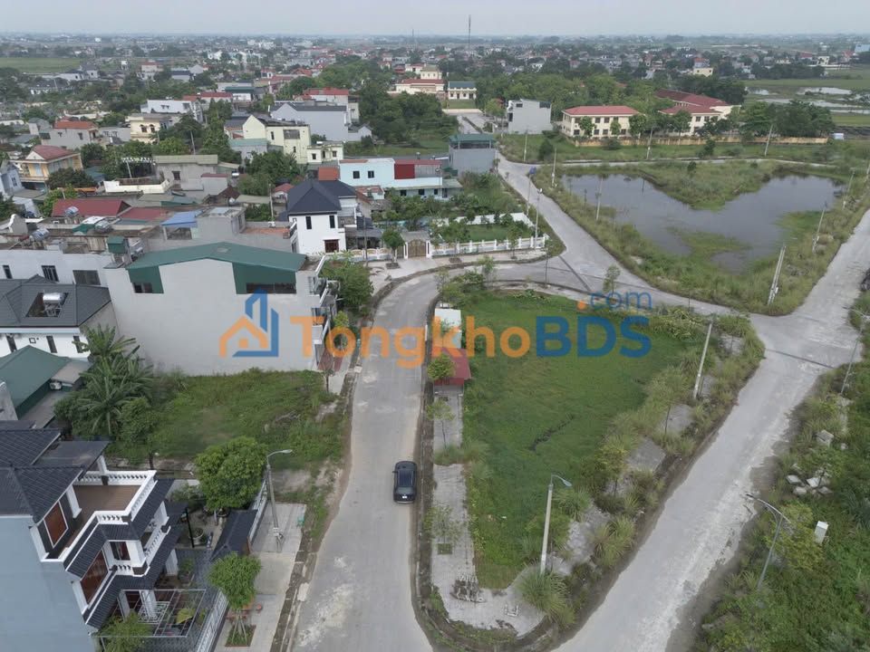 Đất nền Đông Sơn, Thanh Hóa 131m² - Cơ hội đầu tư sinh lời