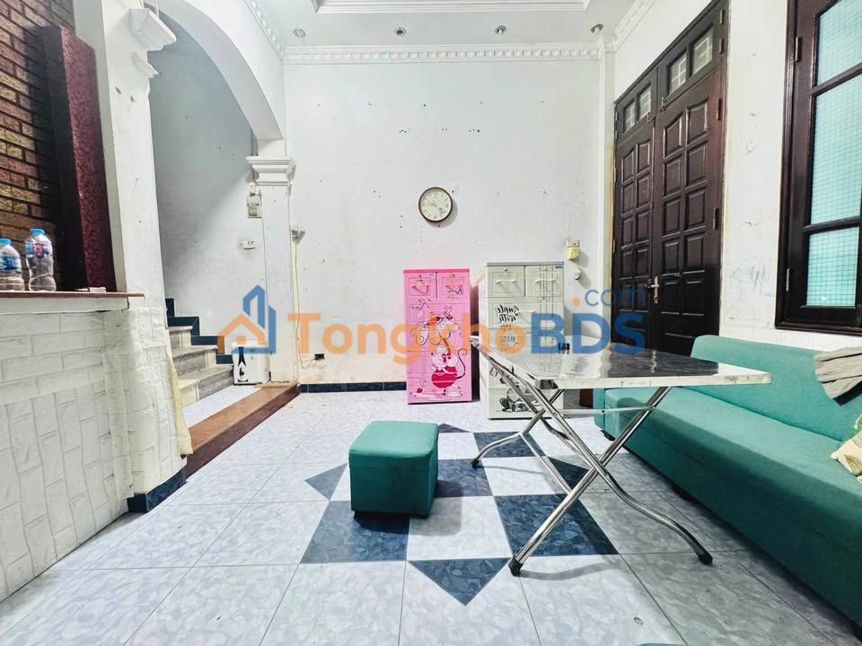 Nhà Lô Góc 36m² 5 Tầng Phố Phương Mai - 8 Tỷ