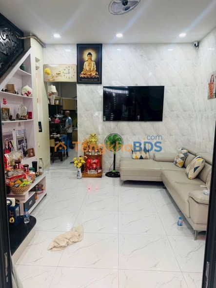 Nhà Phước Long B, Thủ Đức: 60m² - 3PN Sổ Hồng Riêng, Giá 5.3 Tỷ