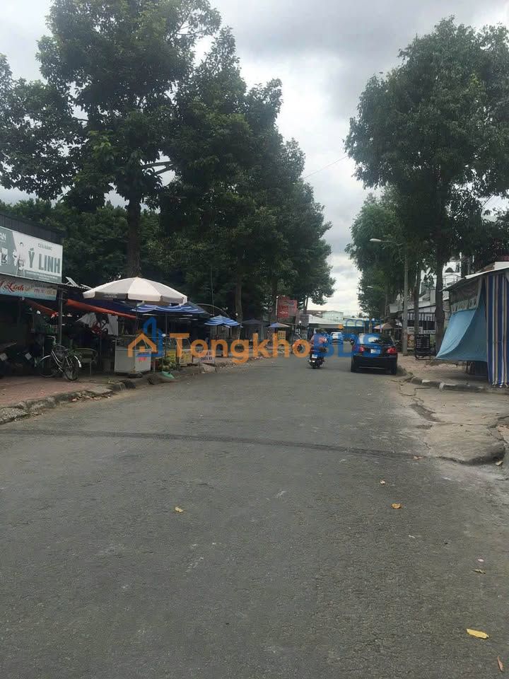 Đất thổ 197.8m² Vĩnh Long - Ô tô vào đất, sổ đỏ chính chủ