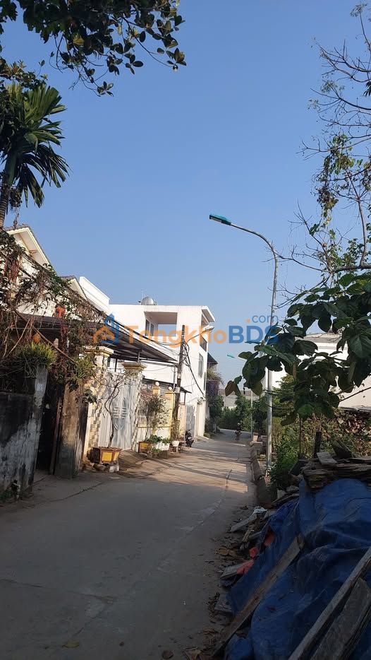 Bán Đất Vị Trí Vàng Phường Thịnh Lang, Hòa Bình - 109m², 2 Mặt Tiền