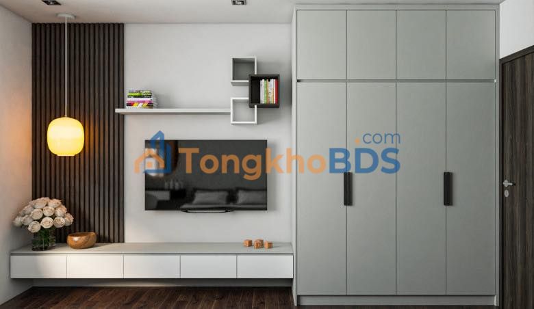 Căn hộ Quận 8 92m² 5.2 tỷ - View đẹp 2 mặt