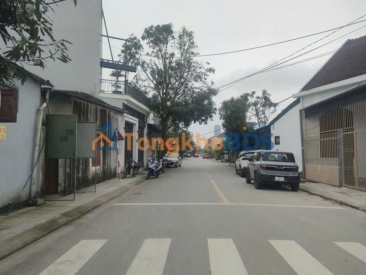 Đất Lô Góc Mặt Tiền Phú Hào, Hà Tĩnh - 70.2m² Kinh Doanh Lý Tưởng