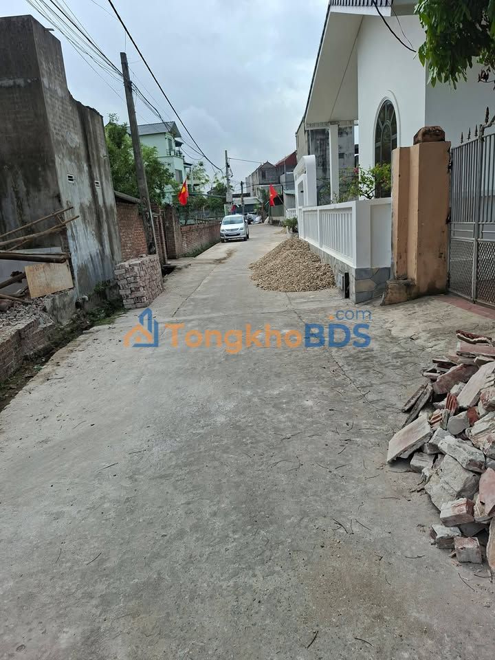 Bán Đất Thổ Cư 204m² Xã Đại Lai, Bắc Ninh - Giá Đầu Tư 2.44 Tỷ