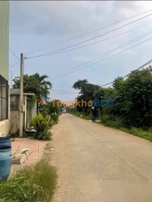 Nhà Củ Chi 191m² Nở Hậu - Sổ Hồng Riêng, Gần Chợ Phước Vĩnh An