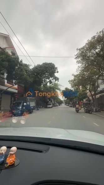 Bán Đất Trung Tâm Âu Cơ, Thuận Thành 66m² - Sổ Đỏ Rõ Ràng