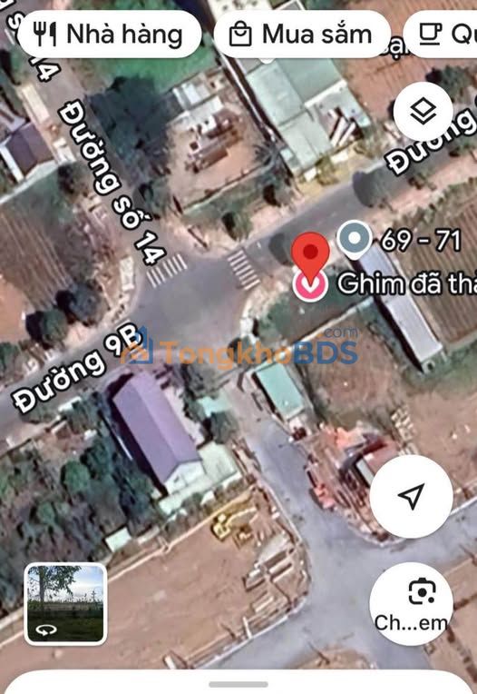 Bán Nền Góc KĐT 5A Sóc Trăng 162m² - Sổ Đỏ Thổ Cư, Giá 2.3 Tỷ