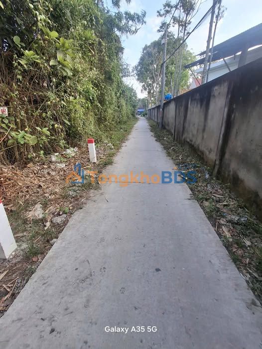 Bán Gấp Đất Sóc Trăng 111m² Mặt Tiền Lộ Dal Phú Tức - Giá Hời 200 Triệu