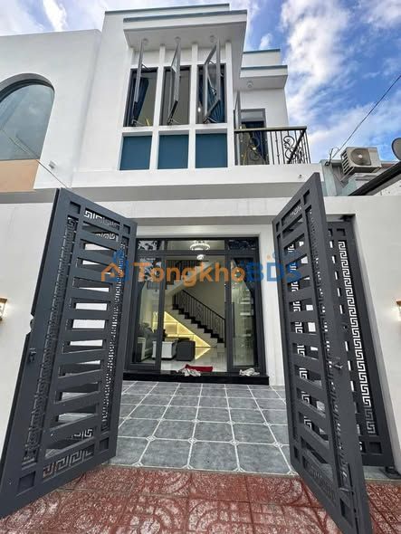Nhà Bình Chánh Sổ Riêng 90m² - 3PN - Giá 800 Triệu, Sẵn Sàng Về Ở