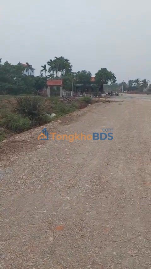 Đất Mặt Đường Long Sơn Nga Sơn 95m² - Kinh Doanh Sầm Uất