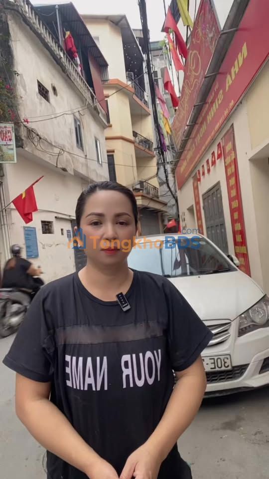 Nhà 5 Tầng Vương Thừa Vũ, Thanh Xuân 45m² - Sẵn Sàng Vào Ở Ngay!