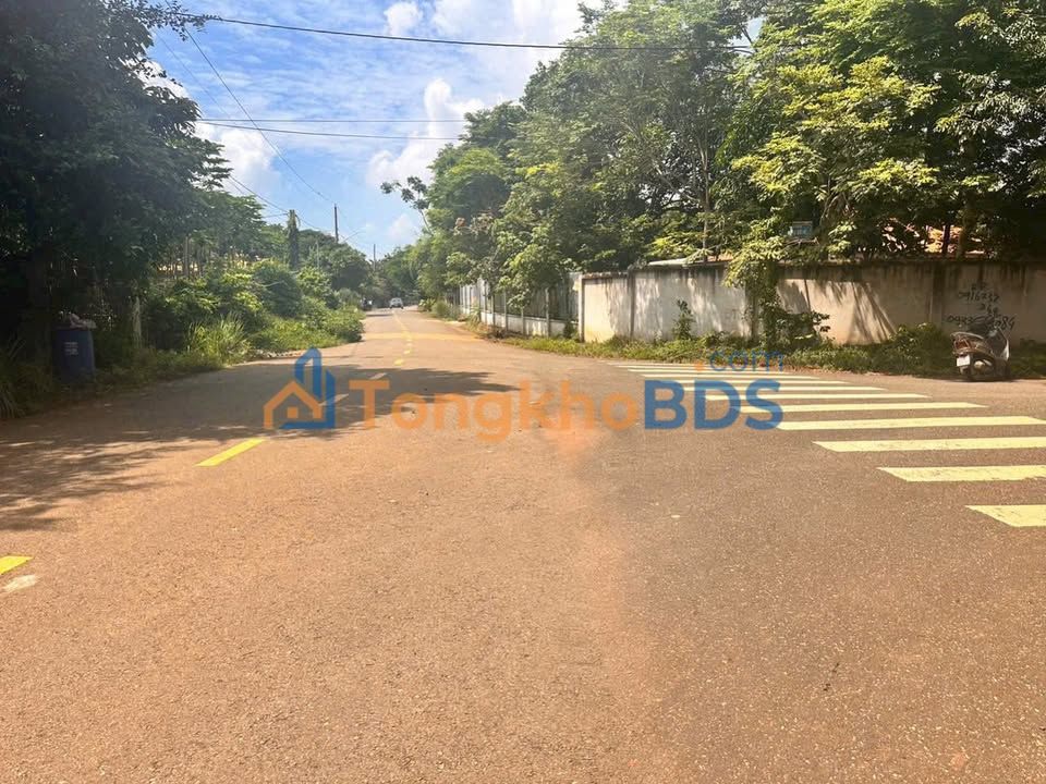 Đất Vàng Góc 2 Mặt Tiền Đường Lớn Hoà Long, Bà Rịa - 244m² Sổ Hồng