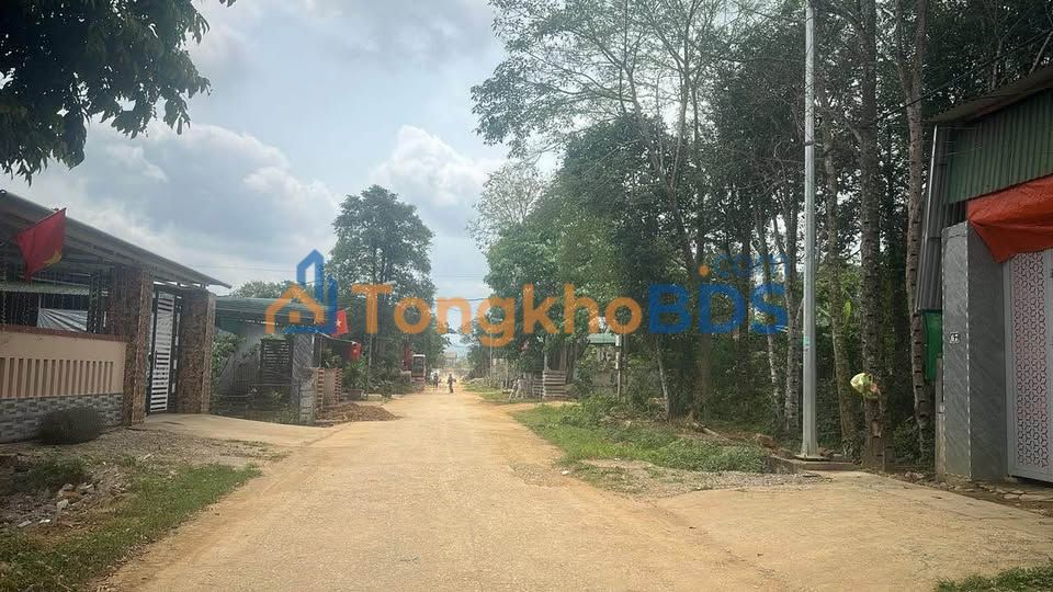 Đất nền mặt tiền Phan Đình Giót, Hương Khê - 312m² giá đầu tư