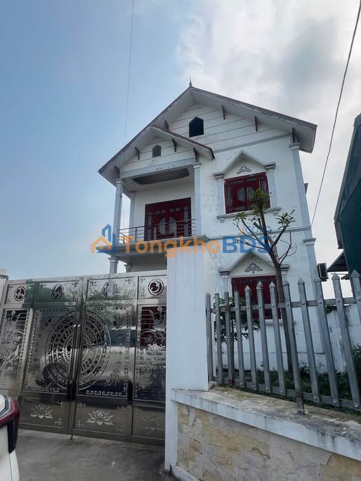 Bán Đất Tặng Biệt Thự 2 Tầng 400m² Phương Công, Thái Bình - 3.5 Tỷ