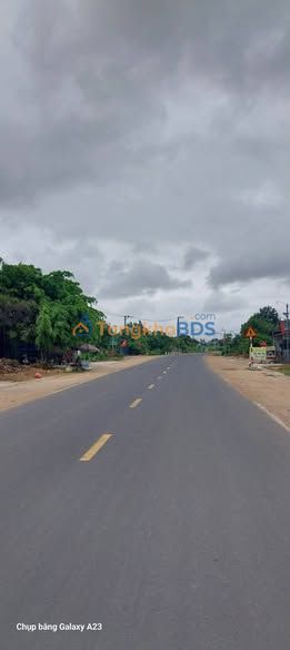 Đất Nền Mặt Tiền QL25 Ia Sao Gia Lai - 320m² Hướng Nam