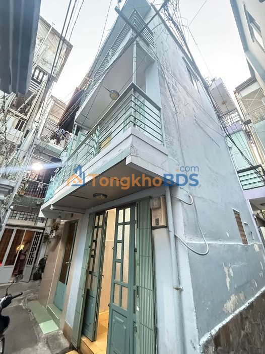 Thuê Căn Hộ Nhỏ Q10 - 15m² - 2PN - 7 Triệu/Tháng