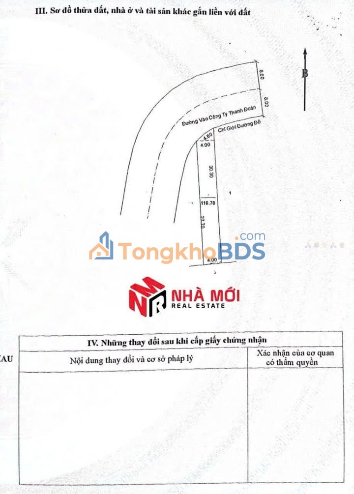 Nhà Võ Thị Hồng Cà Mau 110m² Full Thổ Cư - Giảm 100 Triệu, Giá Chỉ 1.3 Tỷ