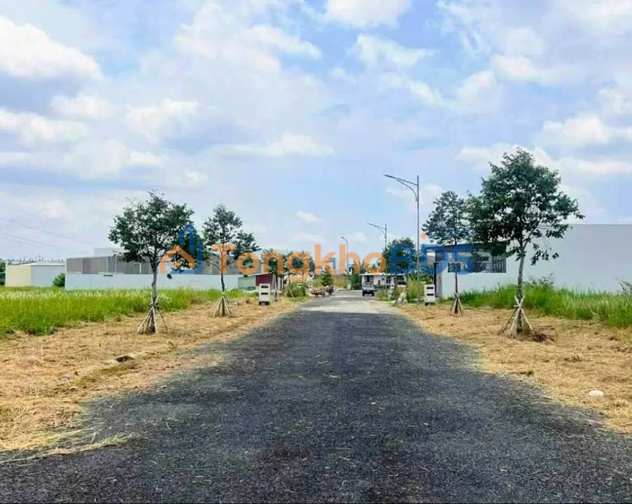 Bán Nền 125m² Đường Số 5, TP Cà Mau - Thổ Cư 100%, Lộ 8m