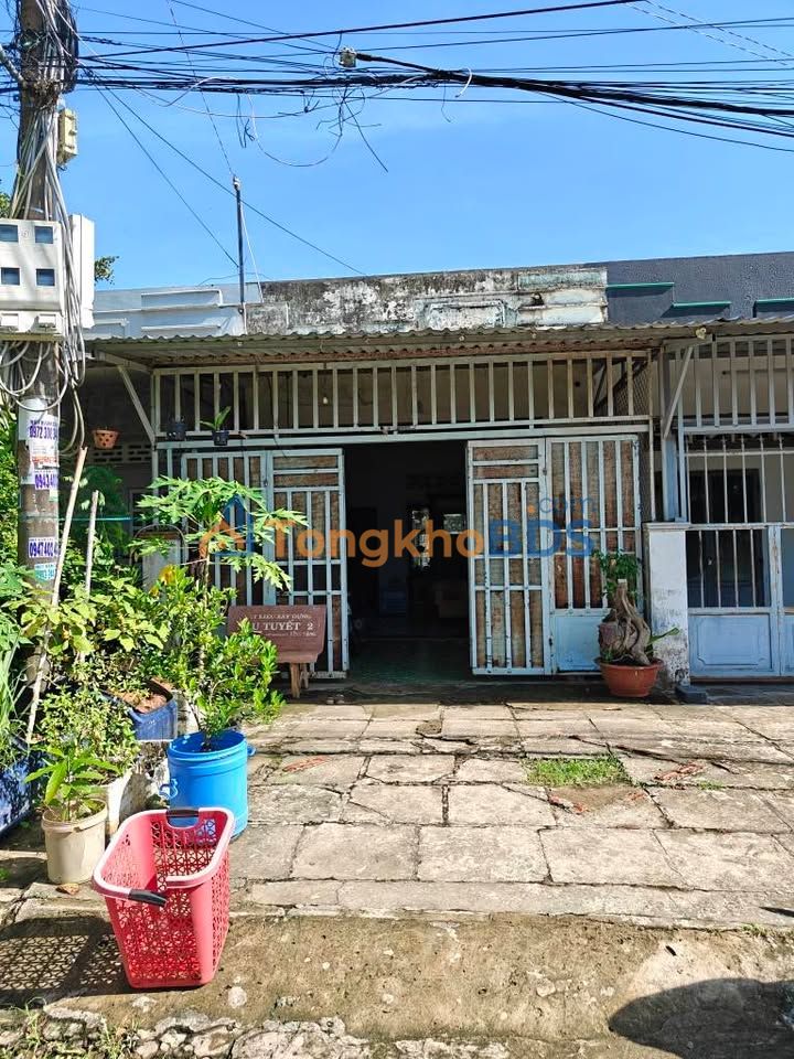 Nhà Cấp 4 108m² Hướng Nam - Khu Đô Thị Bạch Đằng, Cà Mau - Giá 1.1 Tỷ