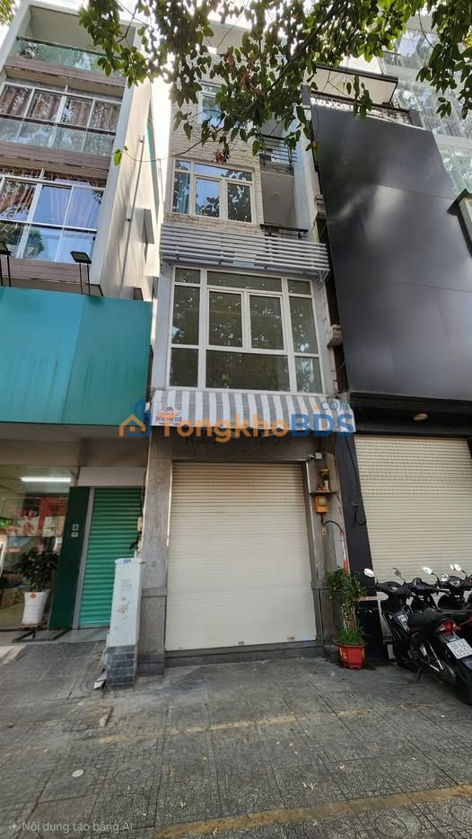 Mặt Tiền Nguyễn Tri Phương Q10 - KD Đa Ngành - 35 Triệu/Tháng