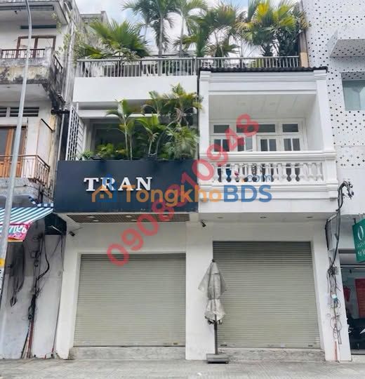 Mặt Tiền Kinh Doanh Tân Định Quận 1 - Ngang 8m Giá Tốt