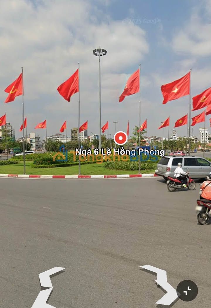 Mặt Bằng Kinh Doanh Lê Hồng Phong, HP - 150m² - Sẵn Sàng Vận Hành