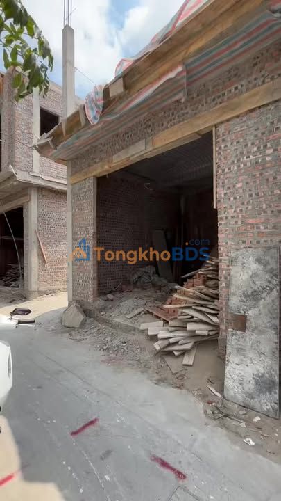 Nhà 4 Tầng Đường Đà Nẵng, Hải An - 43m² Giá Từ 3.65 Tỷ