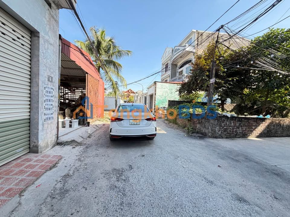 Bán Nhà Mặt Ngõ 115 Cái Tắt An Đồng, Hải Phòng - 100m² Giá Hơn 5 Tỷ