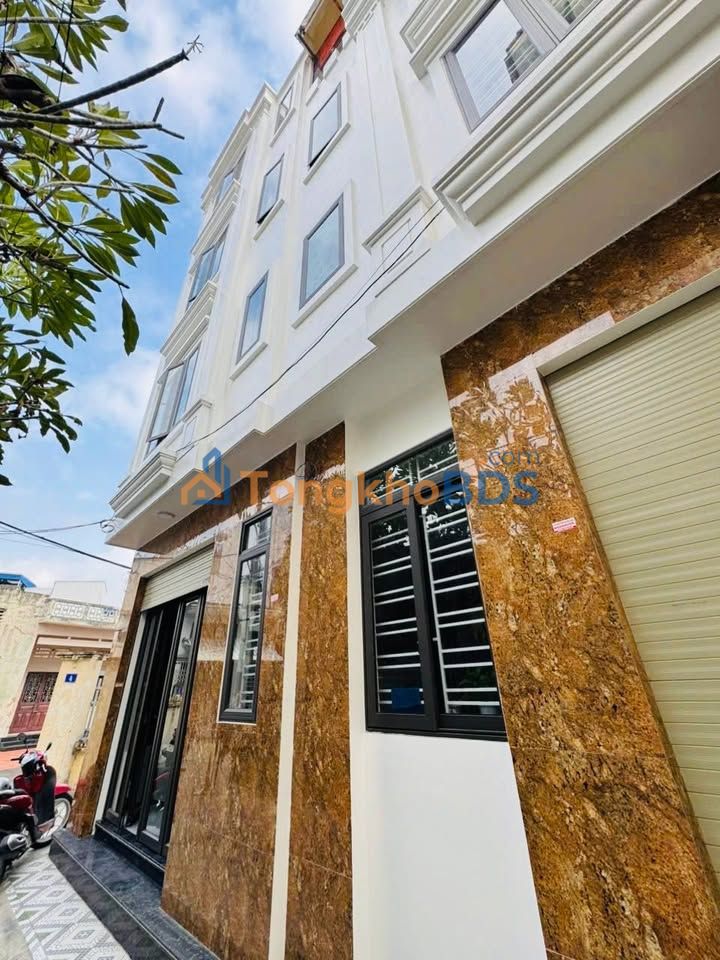 Nhà 46m² Lô Góc Trung Hành, Hải Phòng - Giá 3.19 Tỷ