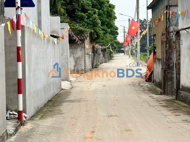 Đất Nền Thường Tín 101m² Sổ Đỏ Sẵn Sàng - Giá Đầu Tư 4.9 Tỷ