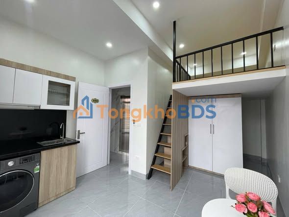 Bán Gấp Tòa CCMN Cầu Đơ, Hà Đông - 11 Phòng, Dòng Tiền Ổn Định