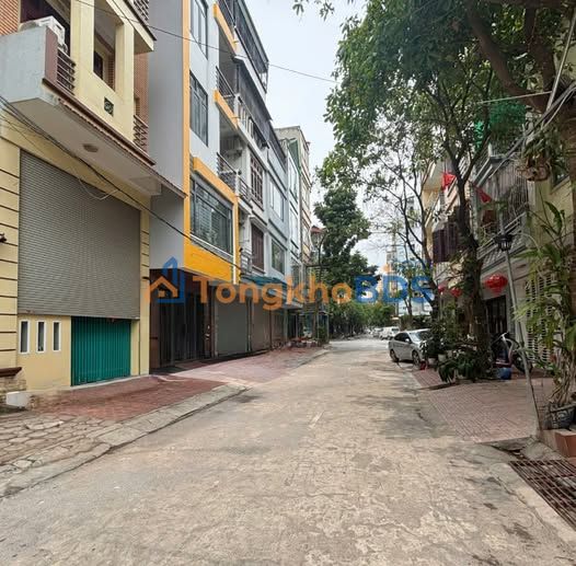 Bán nhà 56m² 4 tầng đường Ba La, Hà Đông - Sẵn sàng ở ngay