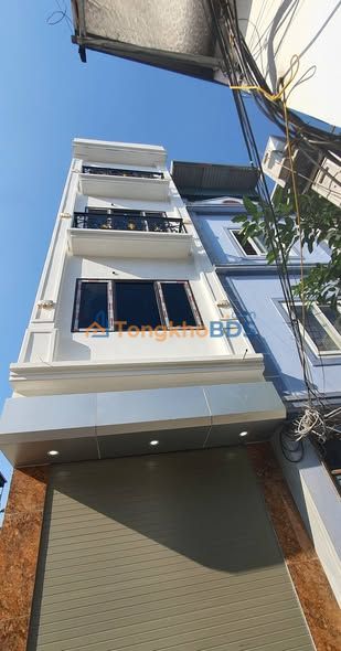 Nhà Lô Góc 5 Tầng Phú Lương Hà Đông - 33.6m² - Chỉ 6 Tỷ