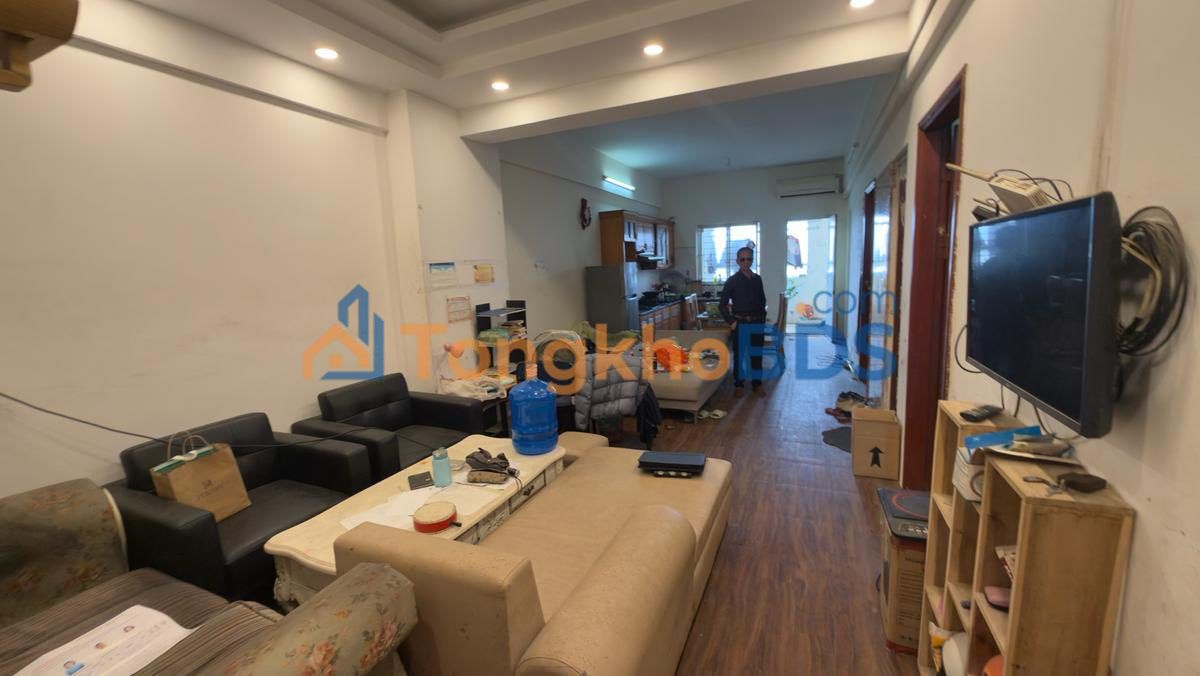 Chung cư Lĩnh Nam 84m² - 2PN View Hồ - 5.8 Tỷ