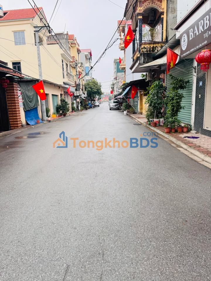 Bán Đất Lô Góc Dương Xá, Văn Lâm 70m² - Giá Đầu Tư 6 Tỷ